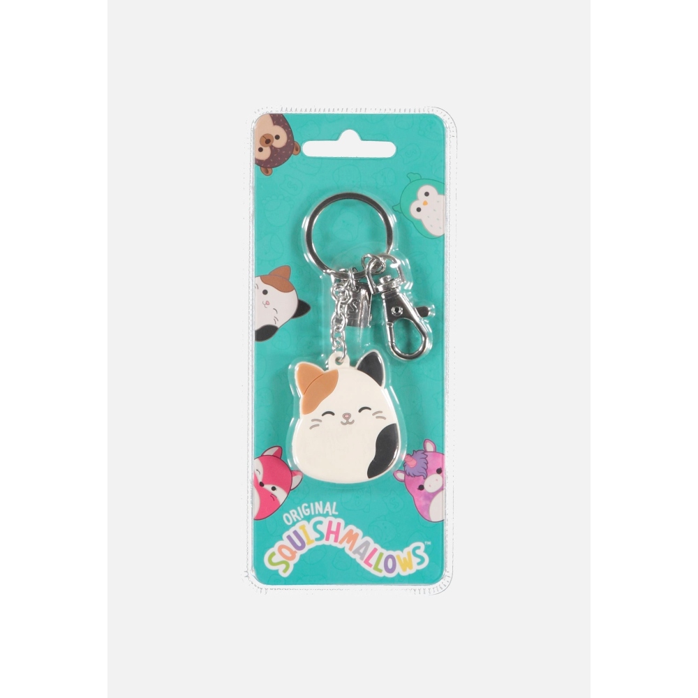 Squishmallows - Cameron Porte-clés - Multicolore